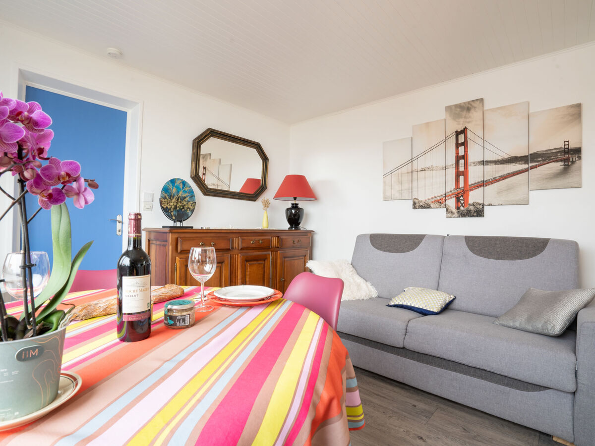 Ti an Aod – Maison 2 pièces vue mer à Cléder - Photo 11