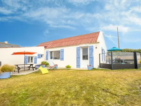 Location maison de vacances à Cléder