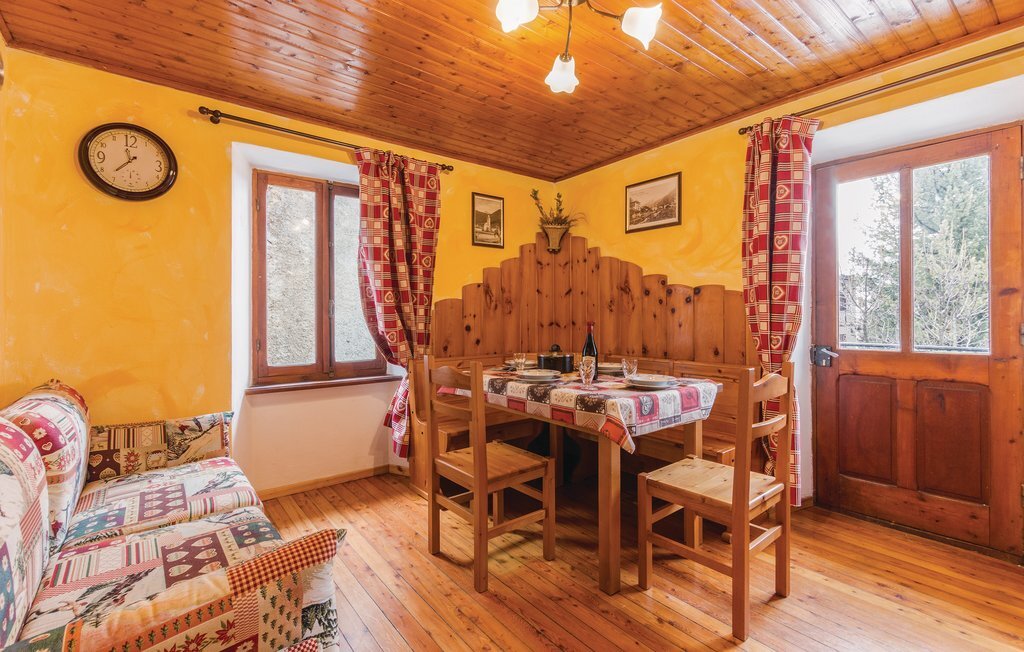 La Pila, appartement 4 pers. à Brusson, portes du ski - Photo 2