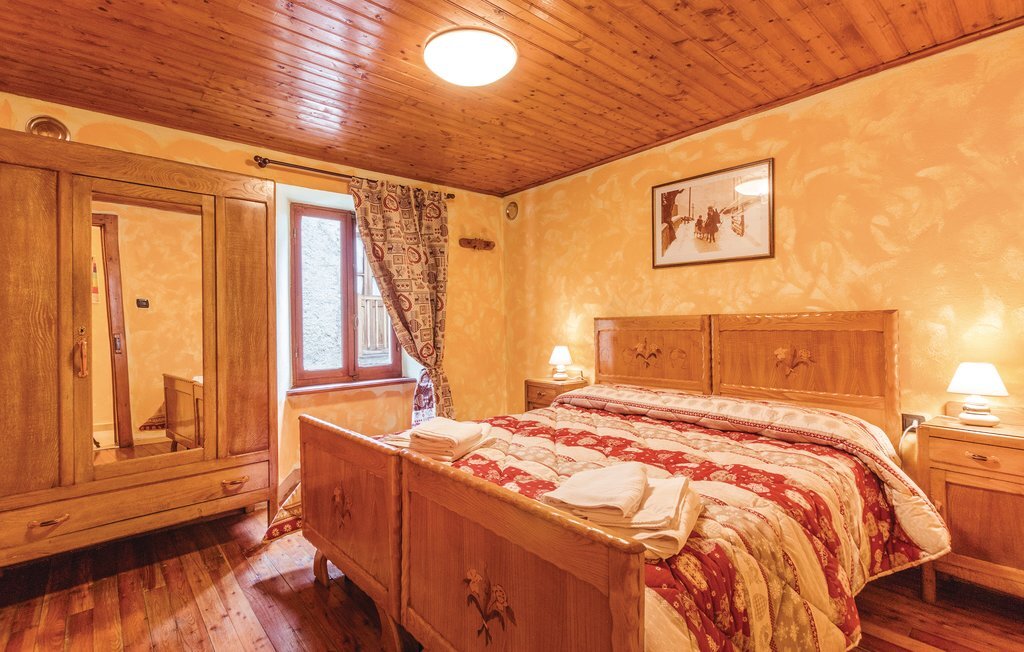 La Pila, appartement 4 pers. à Brusson, portes du ski - Photo 3