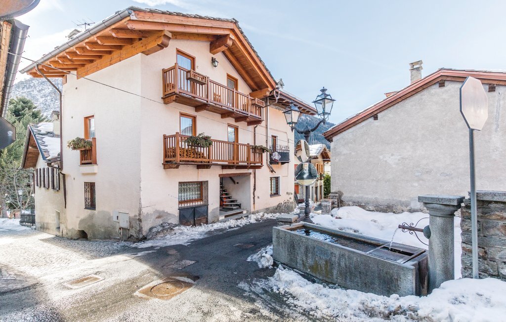 La Pila, appartement 4 pers. à Brusson, portes du ski - Photo 6