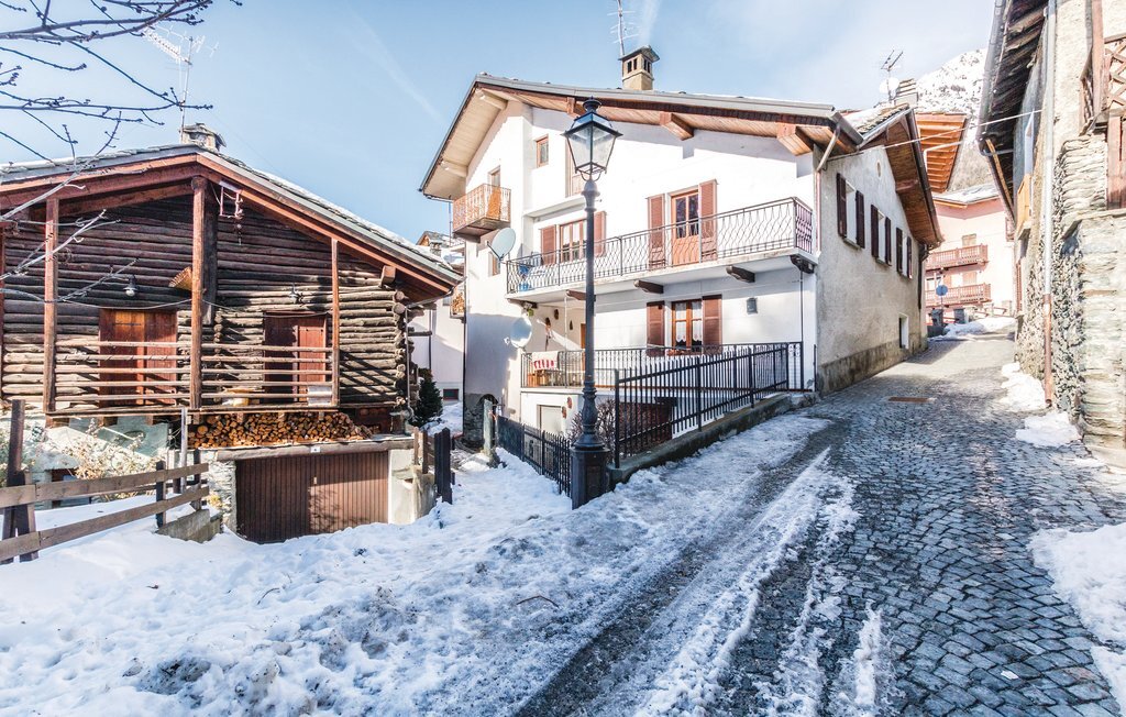 La Pila, appartement 4 pers. à Brusson, portes du ski - Photo 7