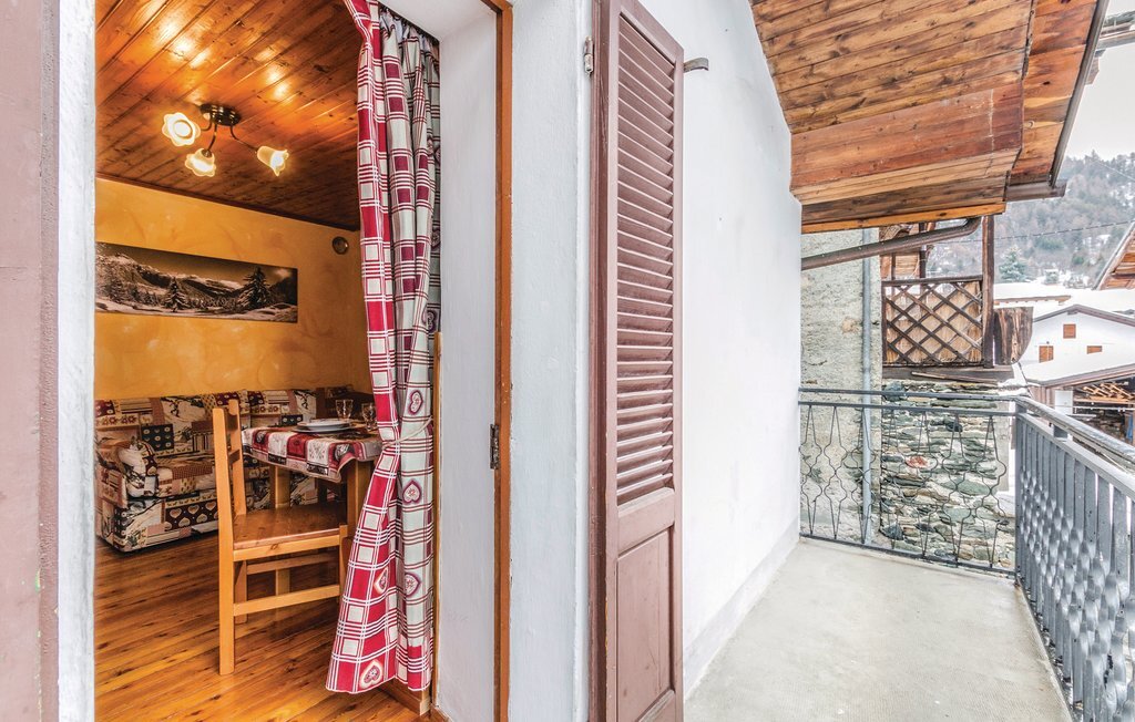 La Pila, appartement 4 pers. à Brusson, portes du ski - Photo 8
