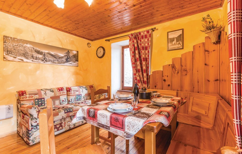 La Pila, appartement 4 pers. à Brusson, portes du ski - Photo 9
