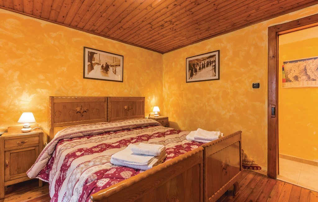 La Pila, appartement 4 pers. à Brusson, portes du ski - Photo 12