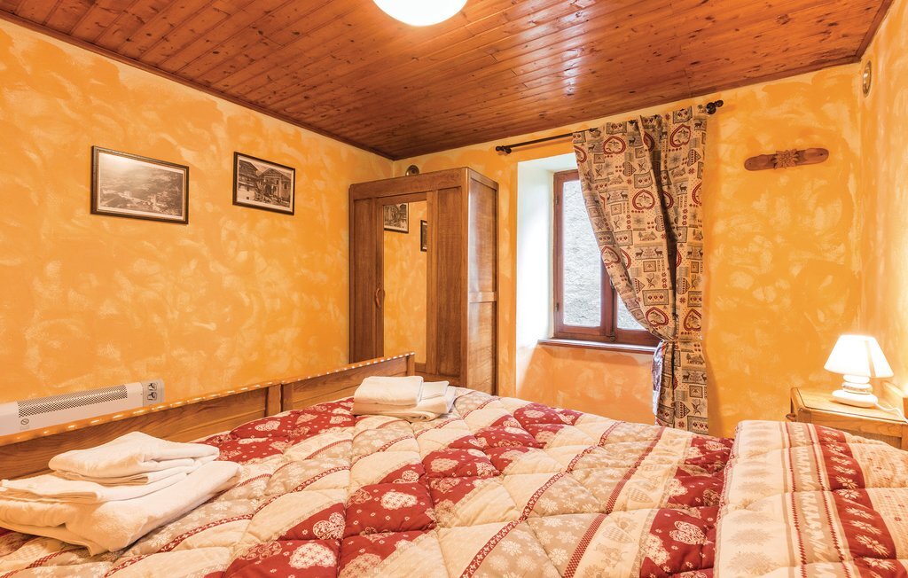 La Pila, appartement 4 pers. à Brusson, portes du ski - Photo 13