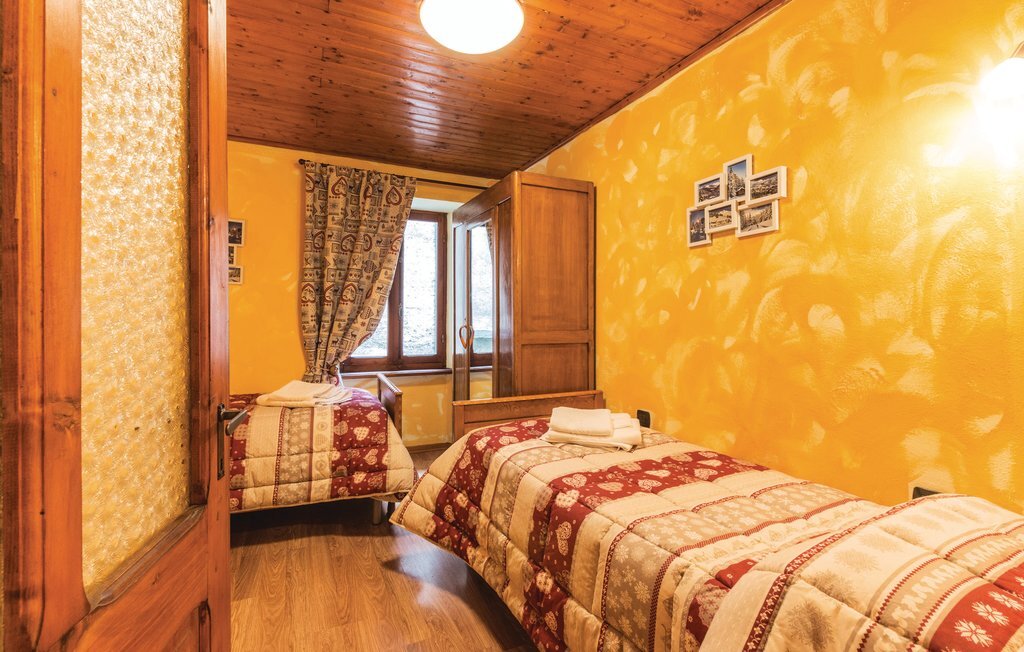 La Pila, appartement 4 pers. à Brusson, portes du ski - Photo 14