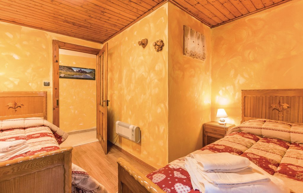 La Pila, appartement 4 pers. à Brusson, portes du ski - Photo 15