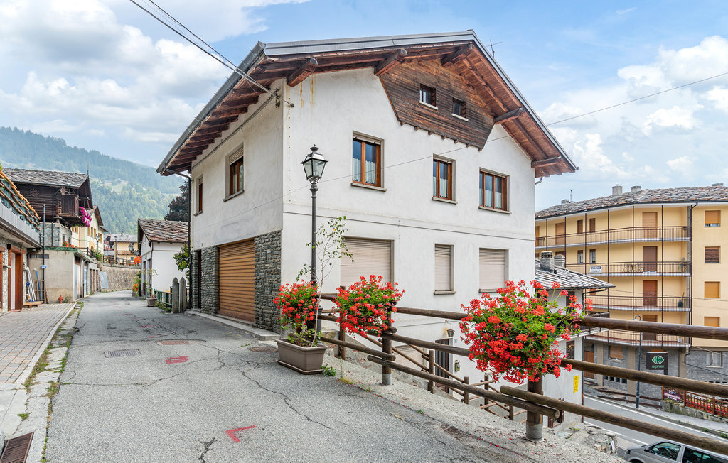 Casa Lucia, appartement de montagne à Brusson - Photo 1