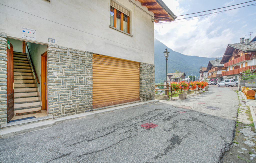 Casa Lucia, appartement de montagne à Brusson - Photo 6