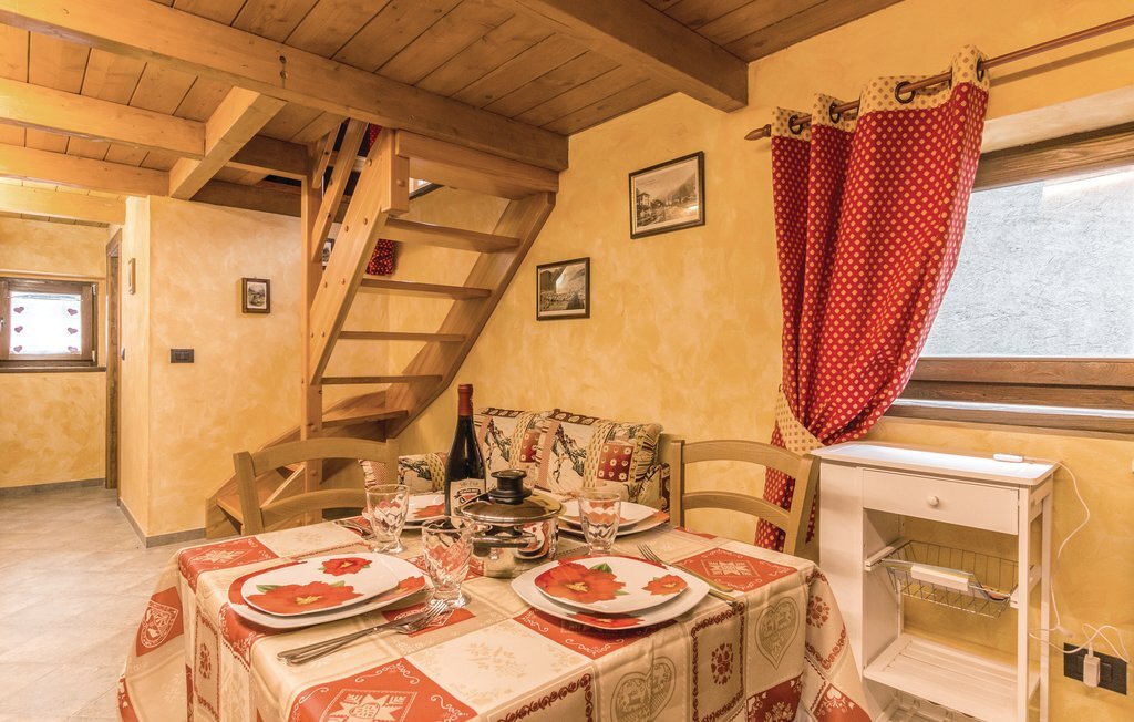 Appartement Vollon à Brusson, 10 km des pistes - Photo 5