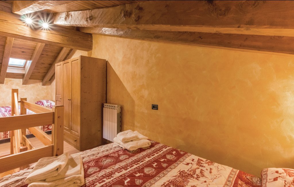 Appartement Vollon à Brusson, 10 km des pistes - Photo 7