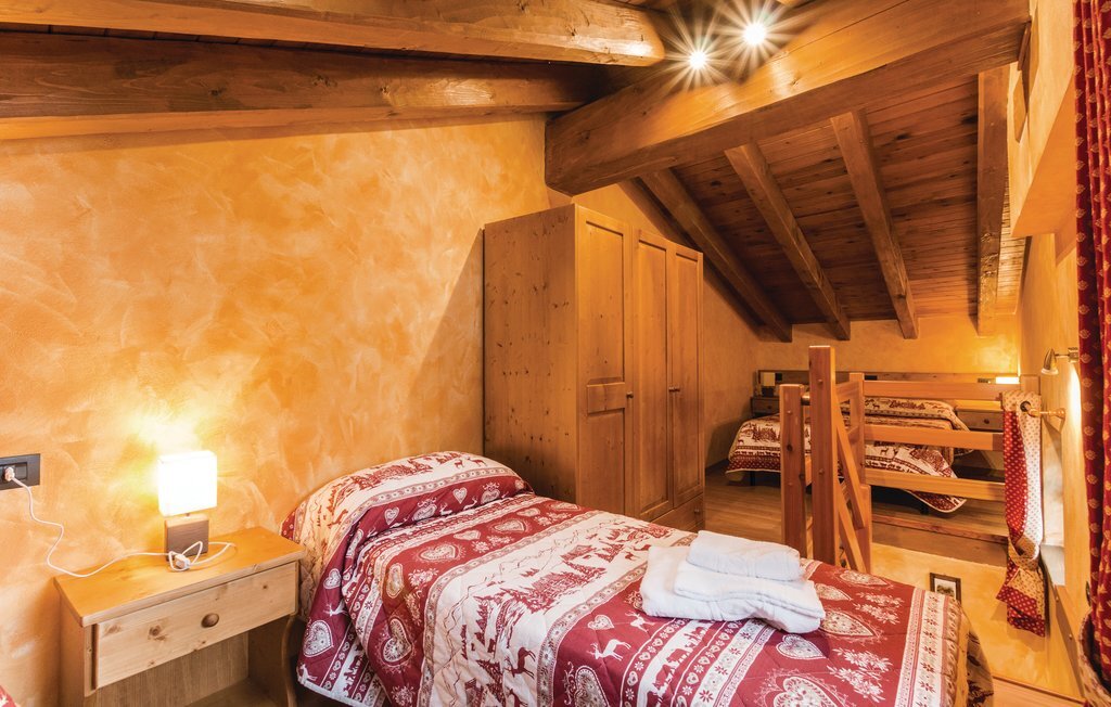 Appartement Vollon à Brusson, 10 km des pistes - Photo 8
