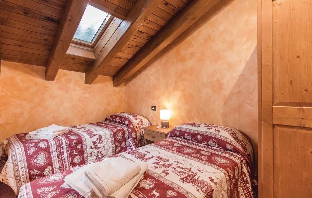 Appartement Vollon à Brusson, 10 km des pistes - Photo 9