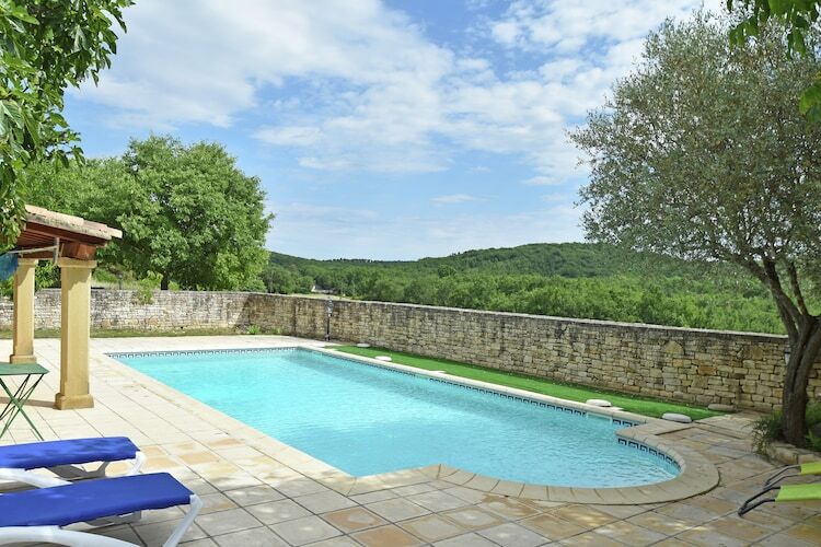 Villa 5 chambres avec piscine près du Parc des Cévennes - Photo 1
