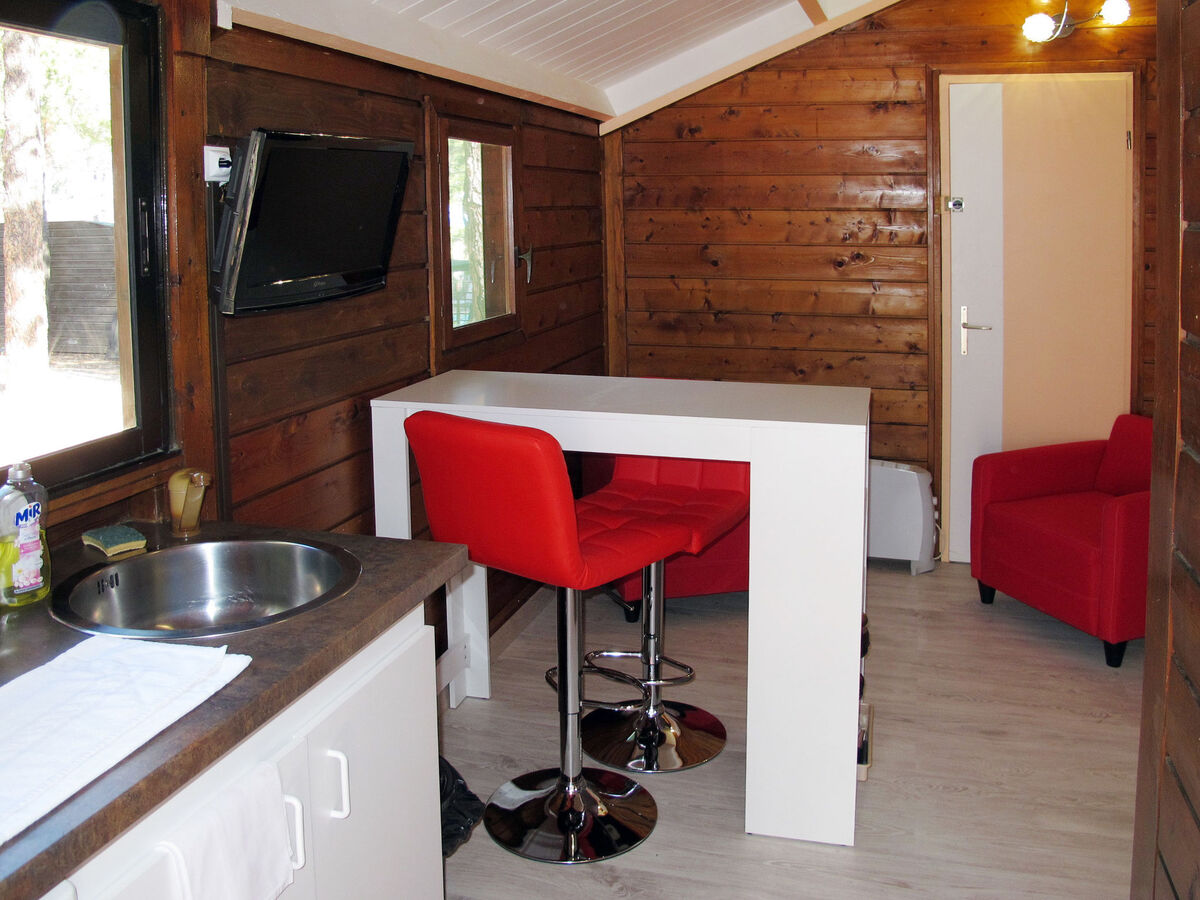 Bungalow 2 pers avec piscine à Calvi - Photo 3