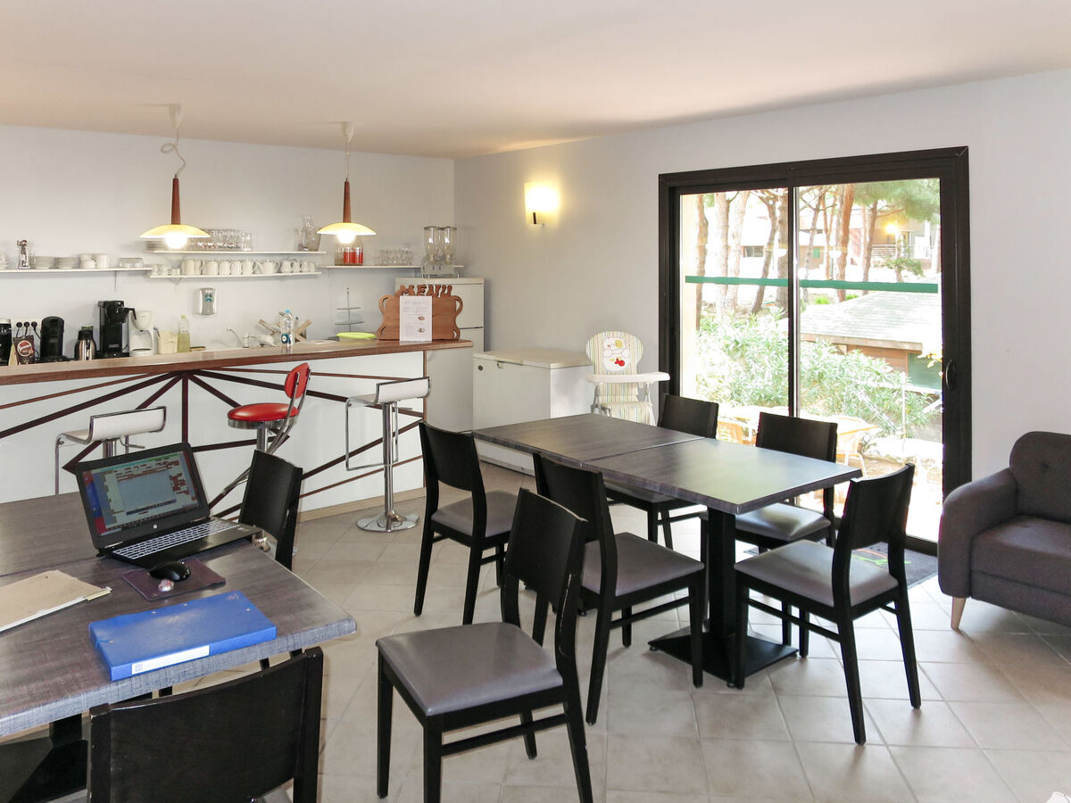 Bungalow 2 pers avec piscine à Calvi - Photo 10