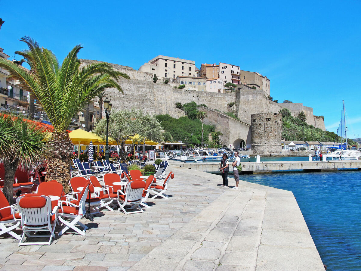 Bungalow 2 pers avec piscine à Calvi - Photo 17