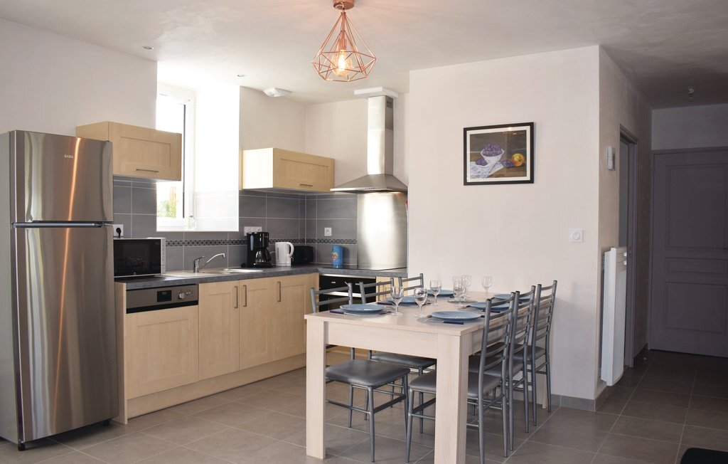 Maison du 17e siècle, 8 pers., terrasse prairie à Saint Alban - Photo 3
