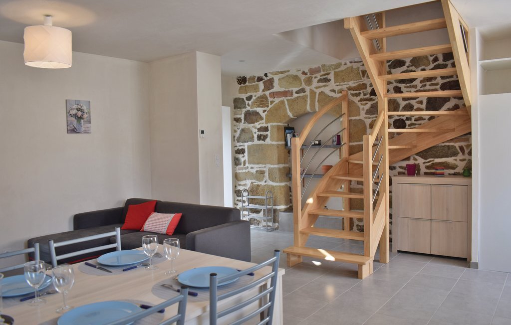 Maison du 17e siècle, 8 pers., terrasse prairie à Saint Alban - Photo 11