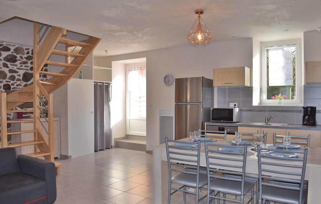 Maison du 17e siècle, 8 pers., terrasse prairie à Saint Alban - Photo 12
