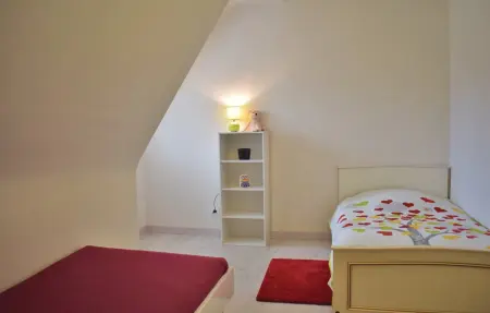 Maison du 17e siècle, 8 pers., terrasse prairie à Saint Alban : photo 13