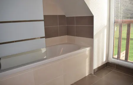 Maison du 17e siècle, 8 pers., terrasse prairie à Saint Alban : photo 18
