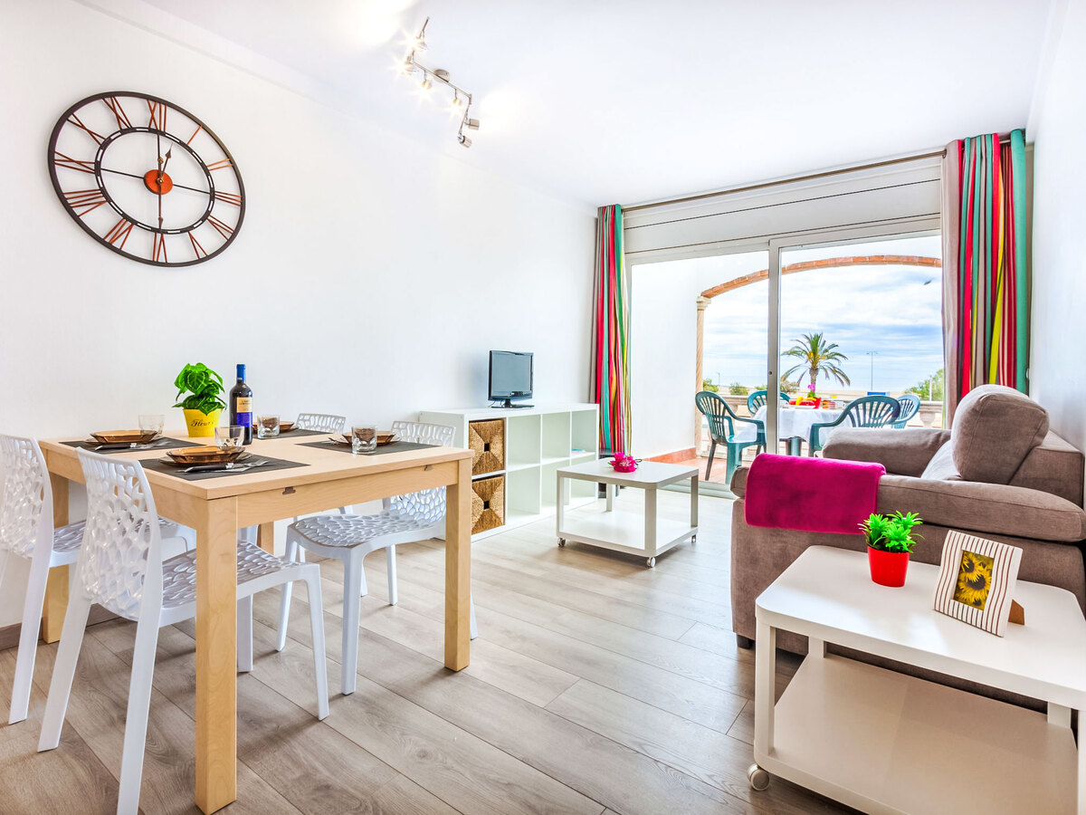 Appartement Vue Mer à Empuriabrava, 50 m de la Plage - Photo 2