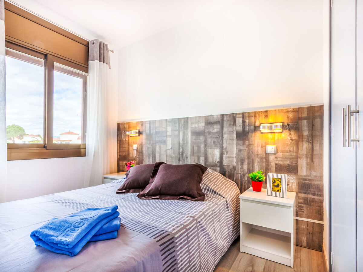 Appartement Vue Mer à Empuriabrava, 50 m de la Plage - Photo 4