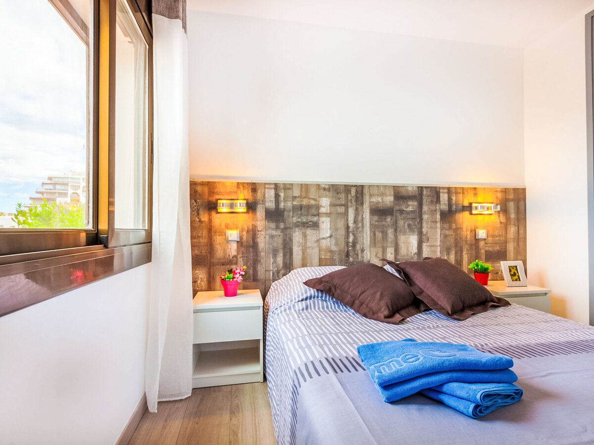 Appartement Vue Mer à Empuriabrava, 50 m de la Plage - Photo 9
