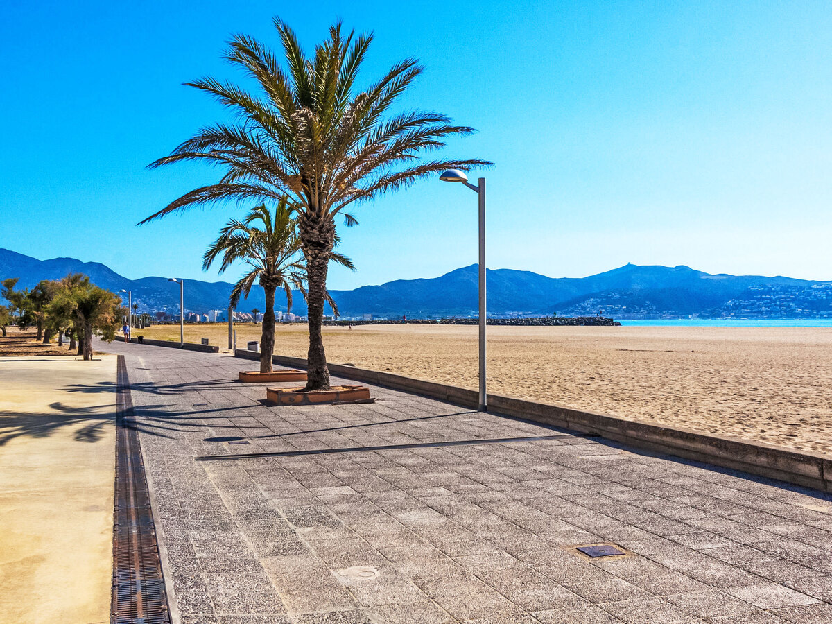 Appartement Vue Mer à Empuriabrava, 50 m de la Plage - Photo 16