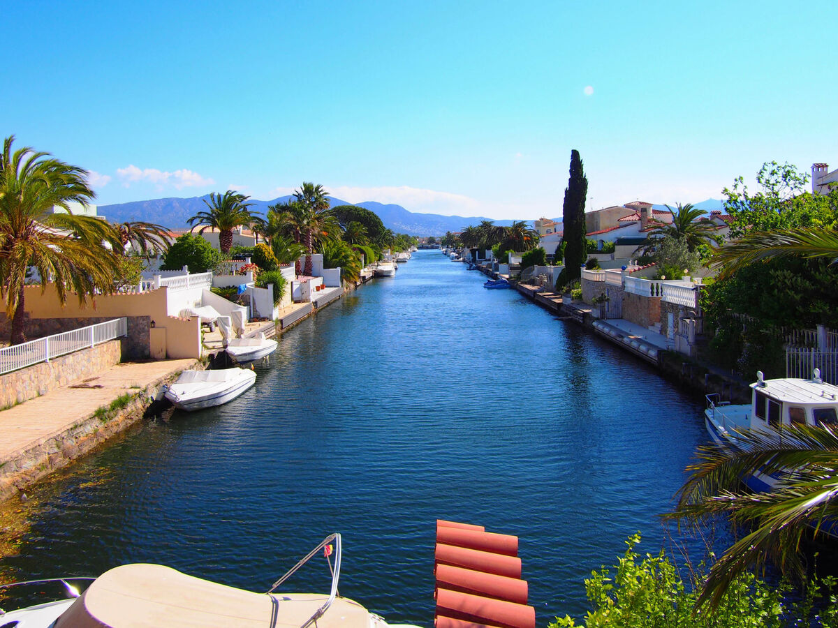 Appartement Vue Mer à Empuriabrava, 50 m de la Plage - Photo 20