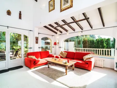 Villa Bellevue – vue mer panoramique à Jávea, 4 ch. - Photo 3