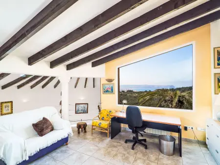Villa Bellevue – vue mer panoramique à Jávea, 4 ch. - Photo 5