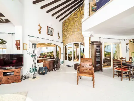 Villa Bellevue – vue mer panoramique à Jávea, 4 ch. - Photo 6