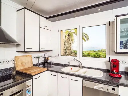 Villa Bellevue – vue mer panoramique à Jávea, 4 ch. - Photo 12
