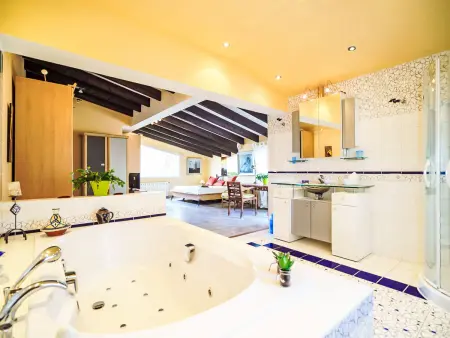 Villa Bellevue – vue mer panoramique à Jávea, 4 ch. - Photo 16