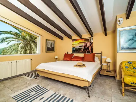 Villa Bellevue – vue mer panoramique à Jávea, 4 ch. - Photo 19