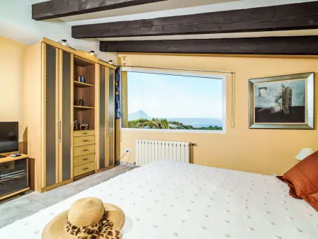 Villa Bellevue – vue mer panoramique à Jávea, 4 ch. - Photo 20