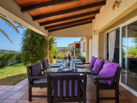 Villa Bellevue – vue mer panoramique à Jávea, 4 ch. - Photo 26