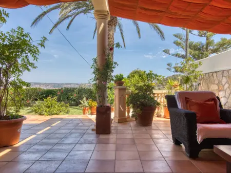 Villa Bellevue – vue mer panoramique à Jávea, 4 ch. - Photo 28