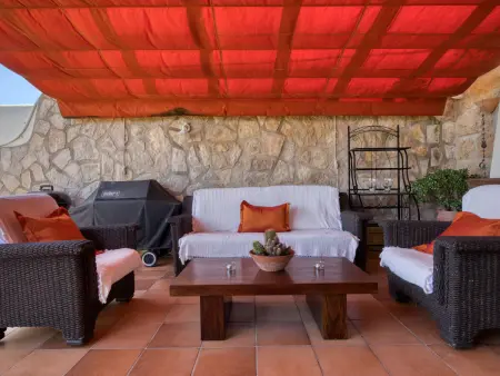 Villa Bellevue – vue mer panoramique à Jávea, 4 ch. - Photo 29