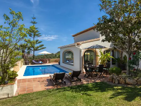 Villa Bellevue – vue mer panoramique à Jávea, 4 ch. - Photo 30