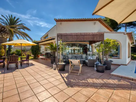 Villa Bellevue – vue mer panoramique à Jávea, 4 ch. - Photo 32