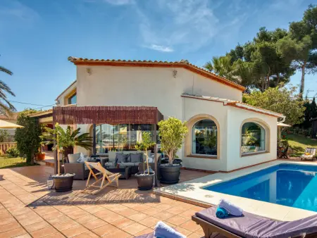 Villa Bellevue – vue mer panoramique à Jávea, 4 ch. - Photo 34