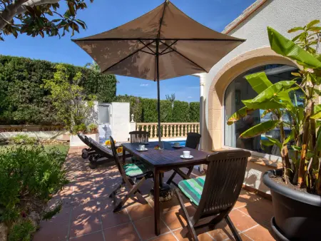 Villa Bellevue – vue mer panoramique à Jávea, 4 ch. - Photo 35