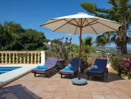 Villa Bellevue – vue mer panoramique à Jávea, 4 ch. - Photo 36
