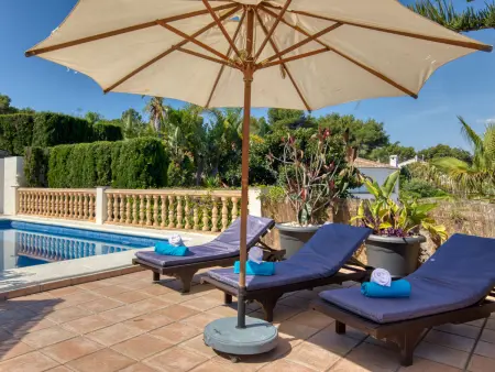 Villa Bellevue – vue mer panoramique à Jávea, 4 ch. - Photo 37