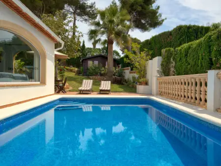 Villa Bellevue – vue mer panoramique à Jávea, 4 ch. - Photo 38
