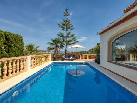 Villa Bellevue – vue mer panoramique à Jávea, 4 ch. - Photo 40